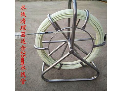 水線(xiàn)疏通器