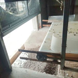 兔用自動清糞機