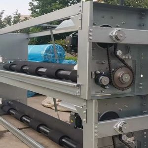 高鋅板自動(dòng)清糞機(jī)