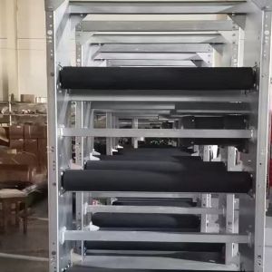 高鋅板自動(dòng)清糞機(jī)